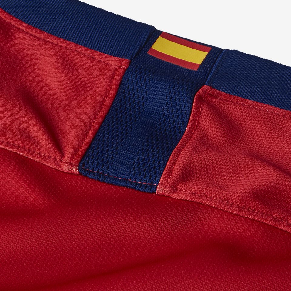 2018/19 Atletico Madrid Stadium Home Kit 2018/19 Atletico Madrid Stadium Home Kit
