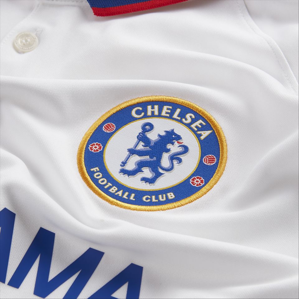 CHELSEA FC 2019/20 Stadium Away Jersey CHELSEA FC 2019/20 Stadium Away Jersey