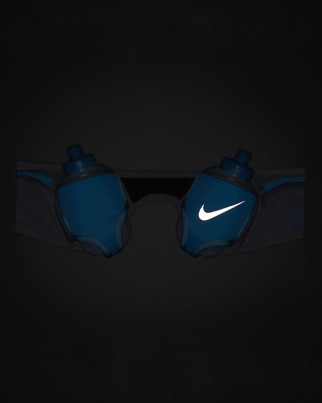 Nike Double Flask Running Belt.