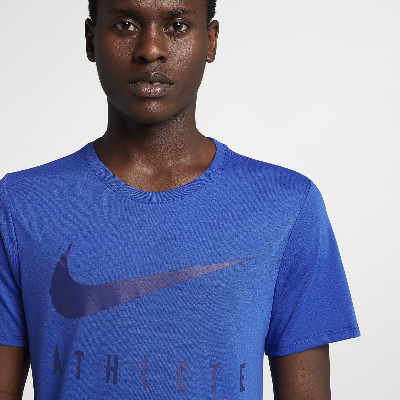 nike athlete herren t-shirt nike athlete herren t-shirt