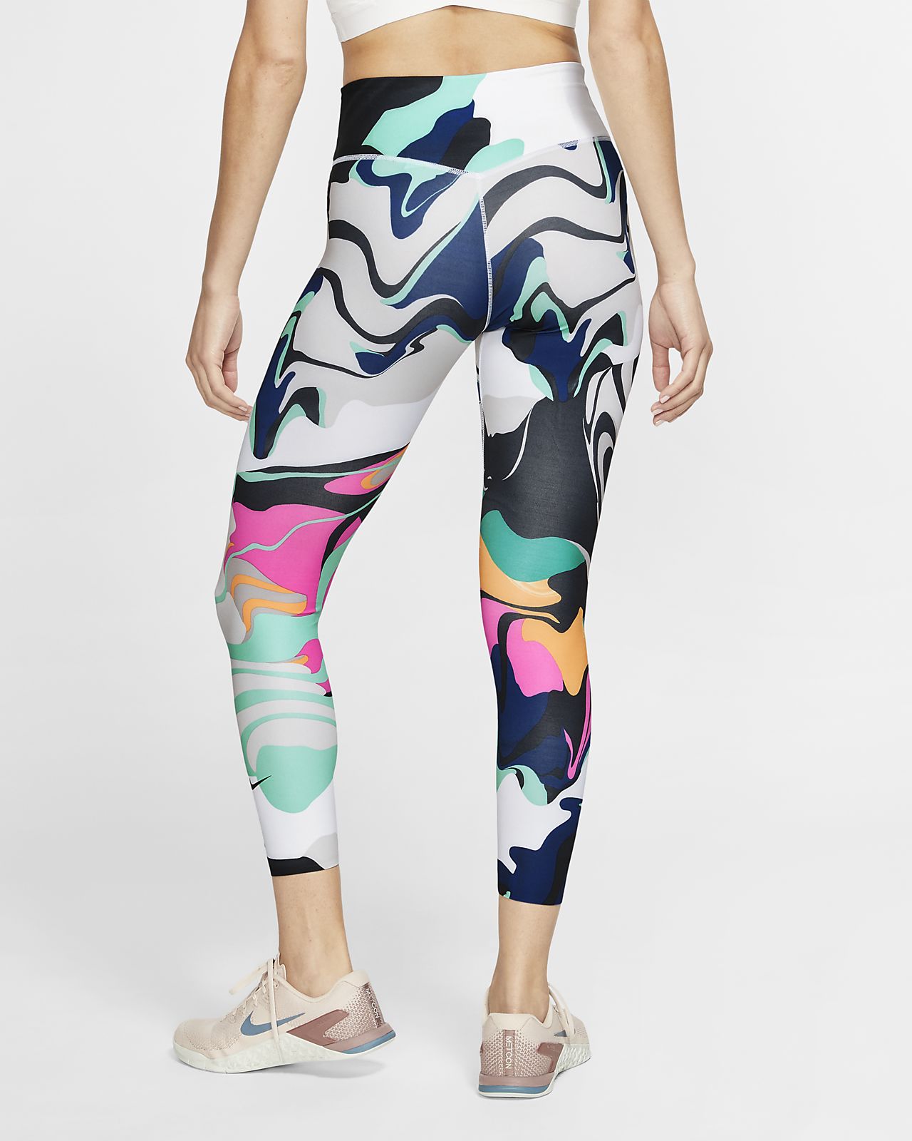 nike one training tights