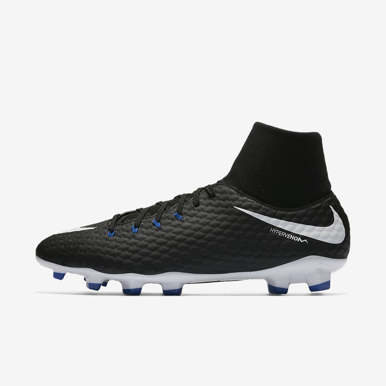 football shoes hypervenom