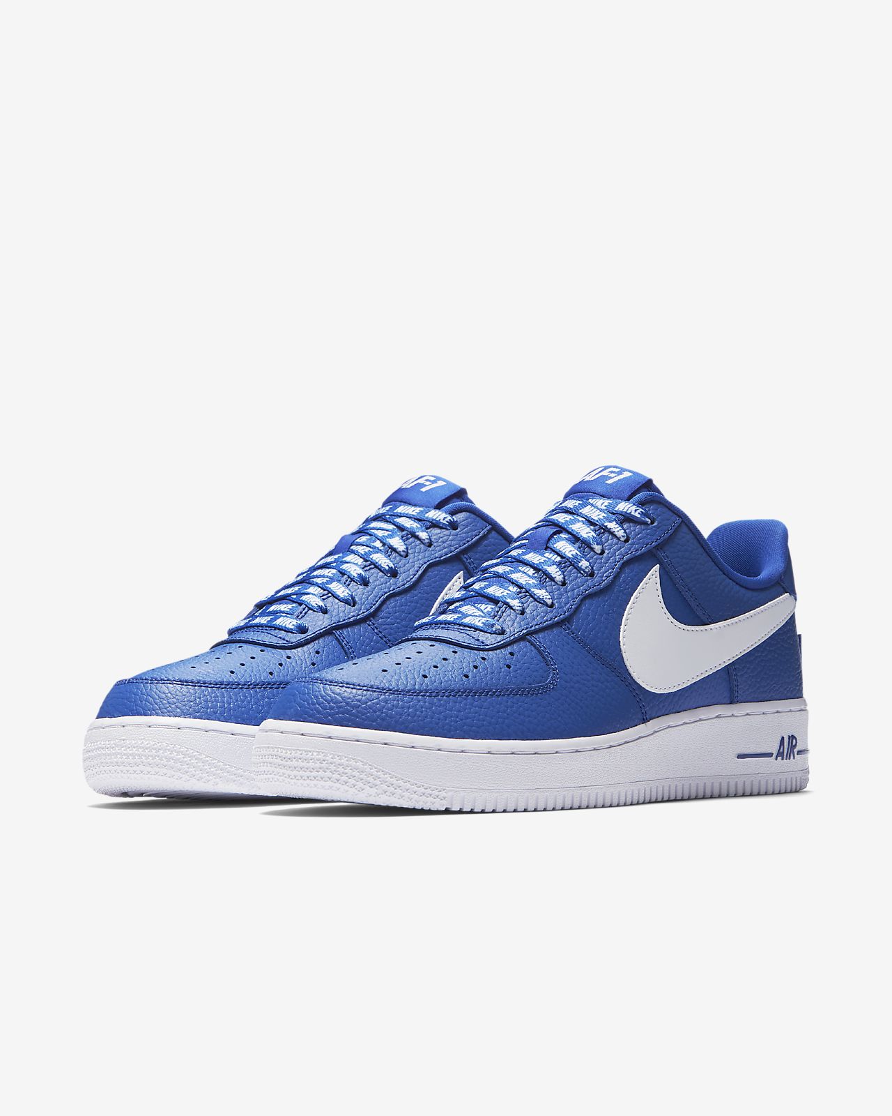 lacci air force 1