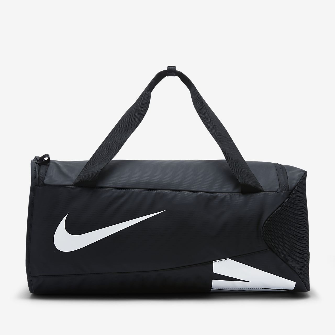 Nike Academy Team Medium Duffel Bag 60L - Black – Soccer Maxx