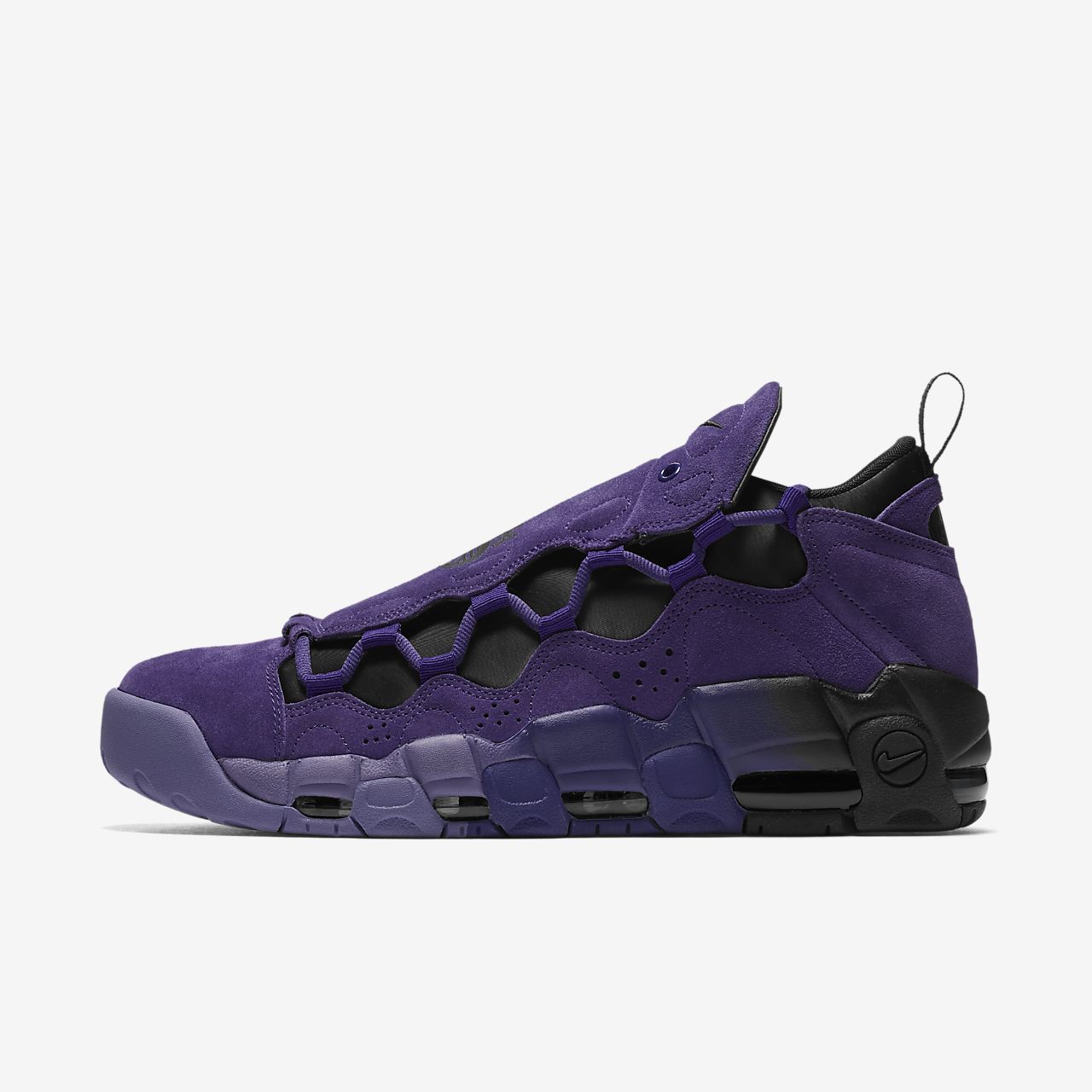 nike men's air more money