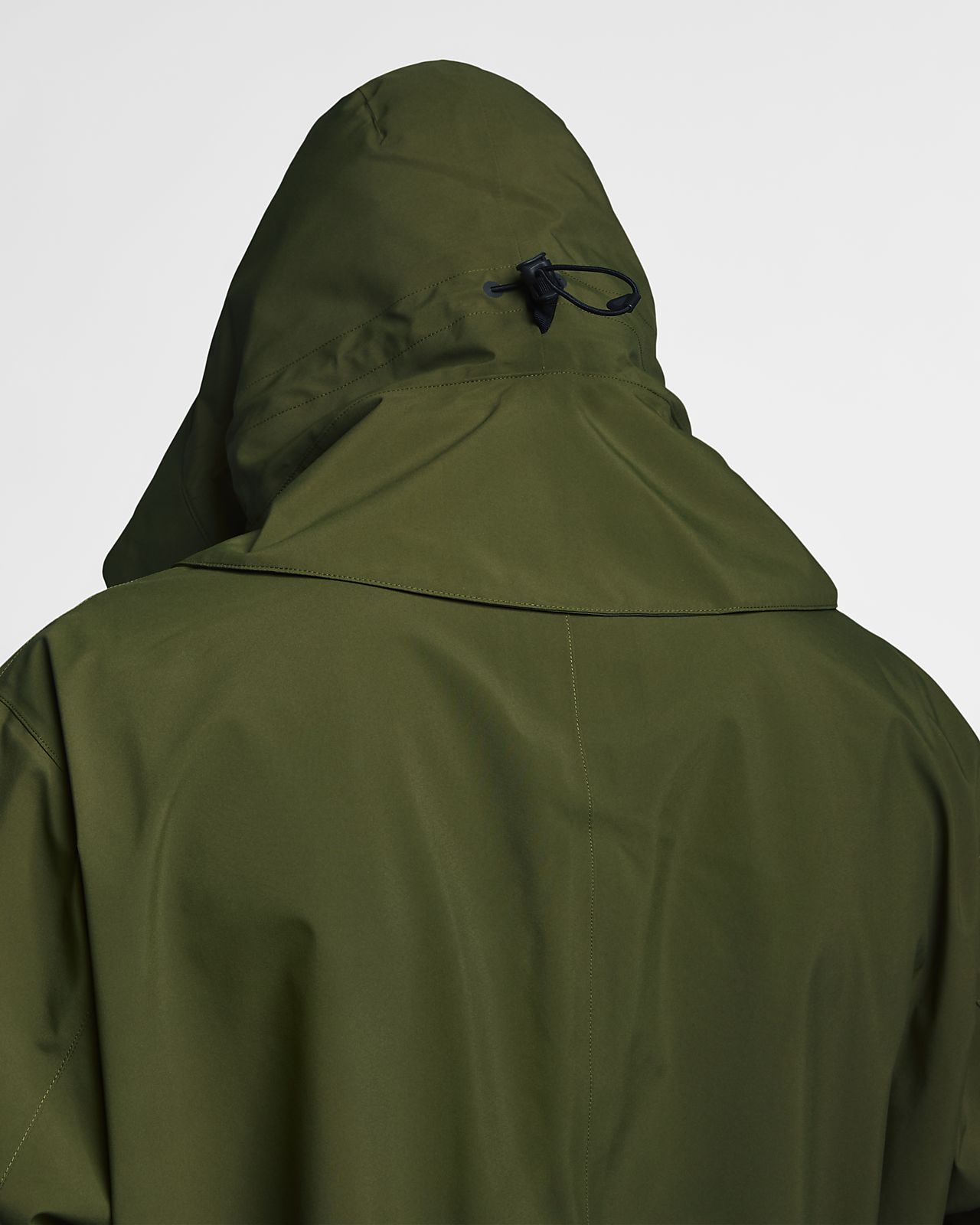nike raincoat