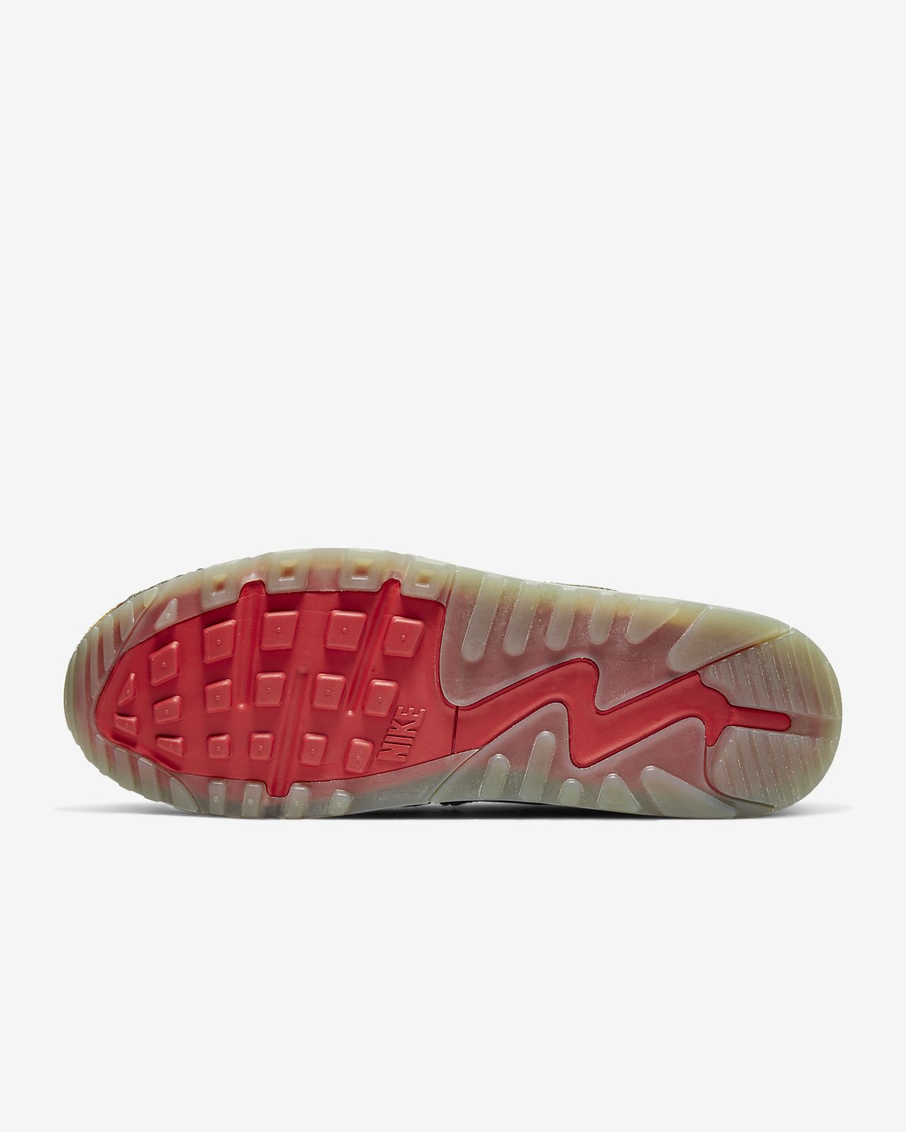 Nike Air Max 90 Gym Red Size 7.5 Nike Air Max 90 Gym Red Size 7.5