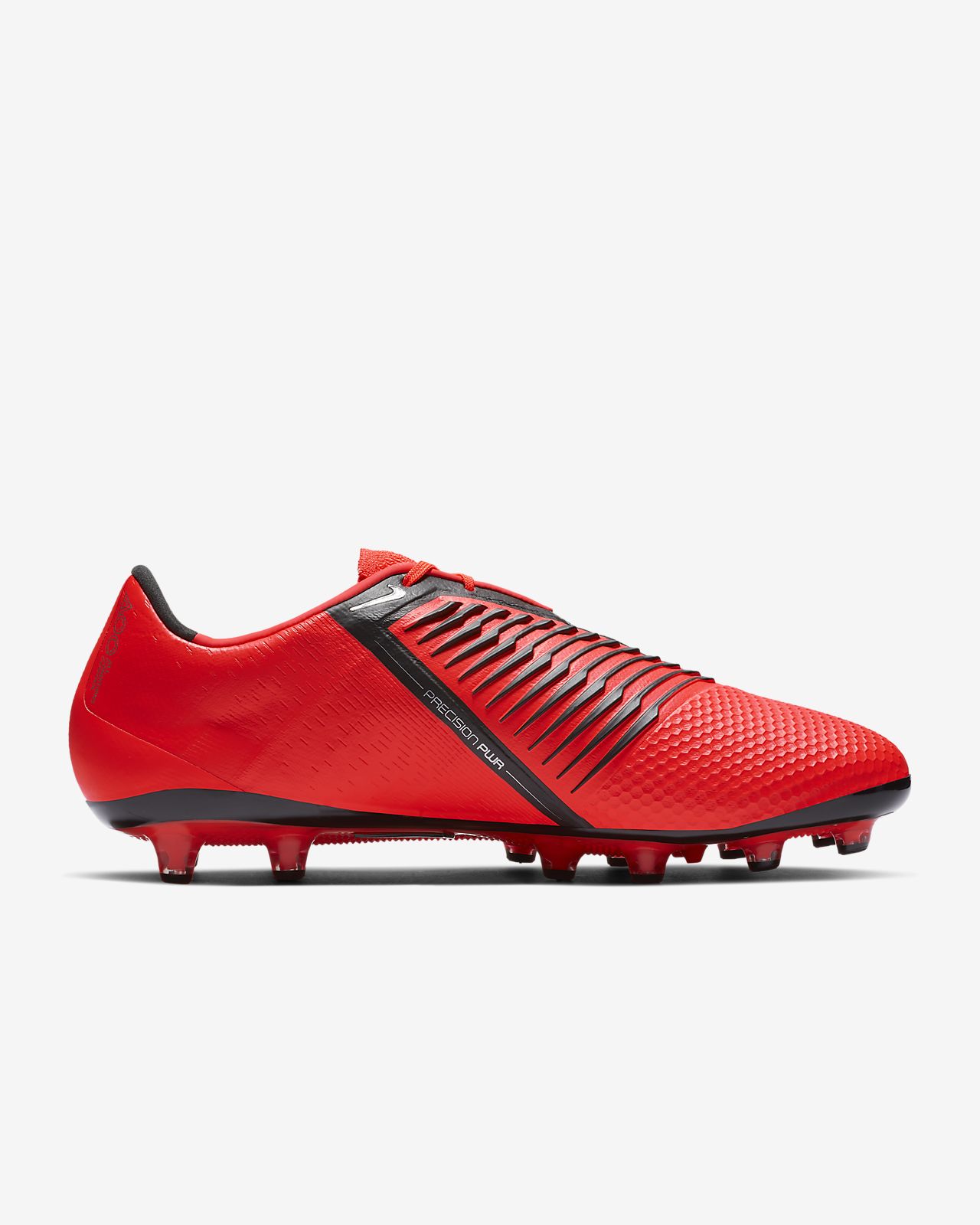 Nike Fg 3 Phantom Botas De Hypervenom Azul Ftbol Blanco