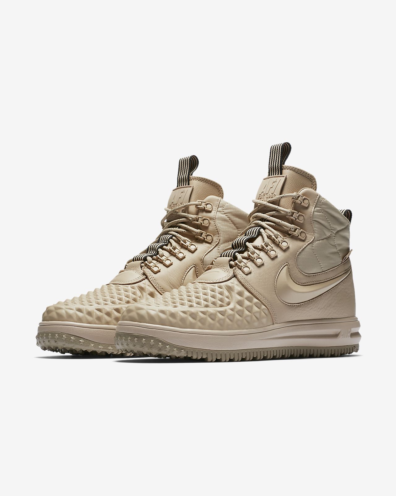 nike force lunar duckboot