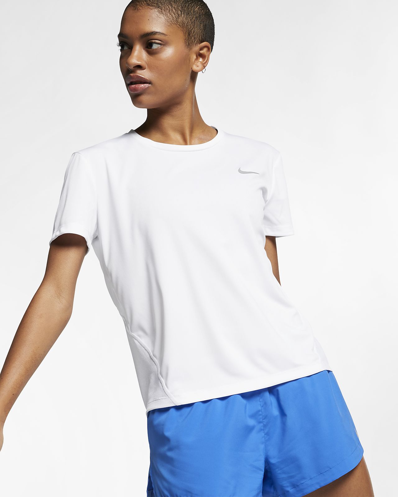 Short-Sleeve Running Top. Nike SK
