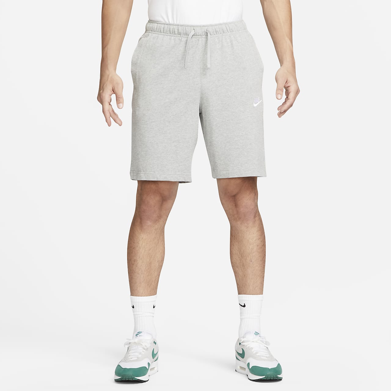 Nike Sportswear Club Fleece Men's Shorts. Nike LU