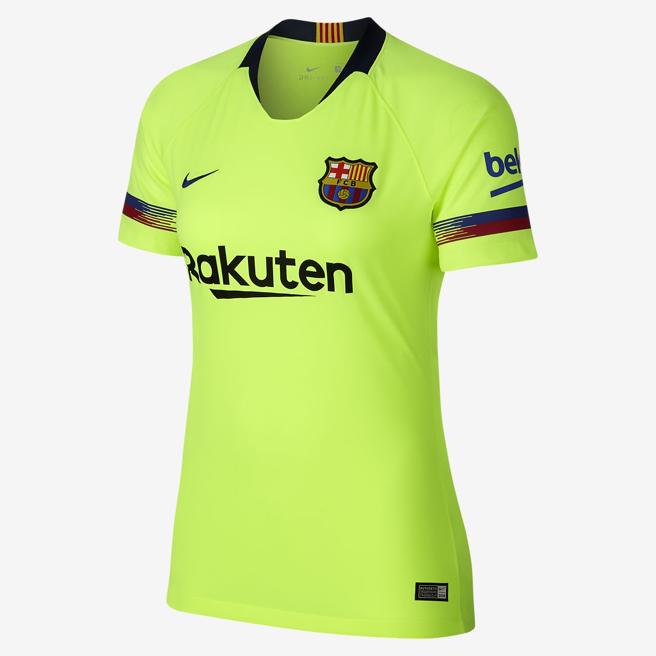 women's fc barcelona jersey