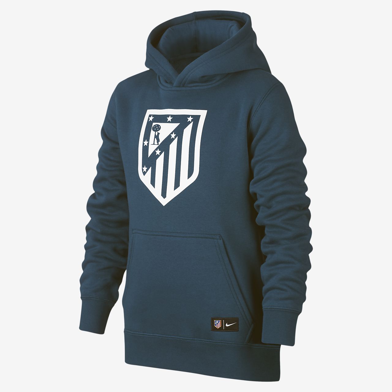 felpa calcio Atlético de Madrid prima felpa calcio Atlético de Madrid prima