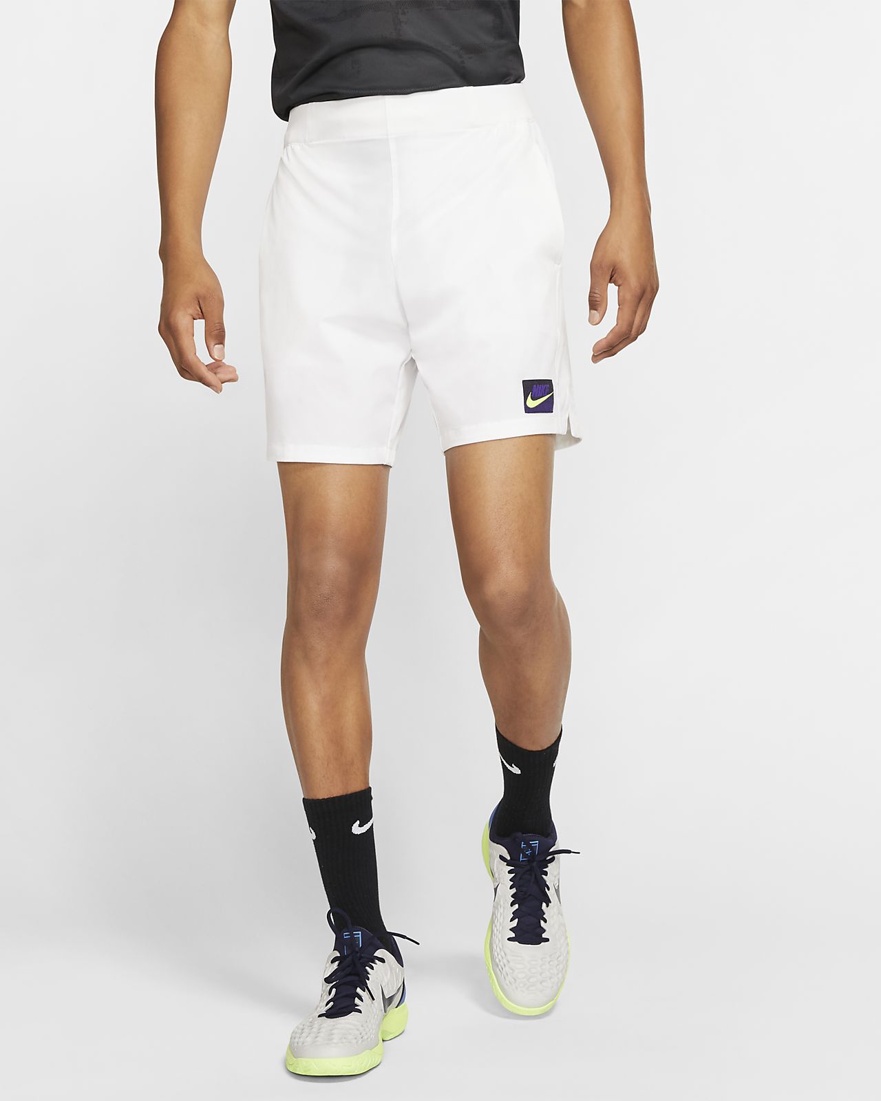 nike court flex ace tennis shorts