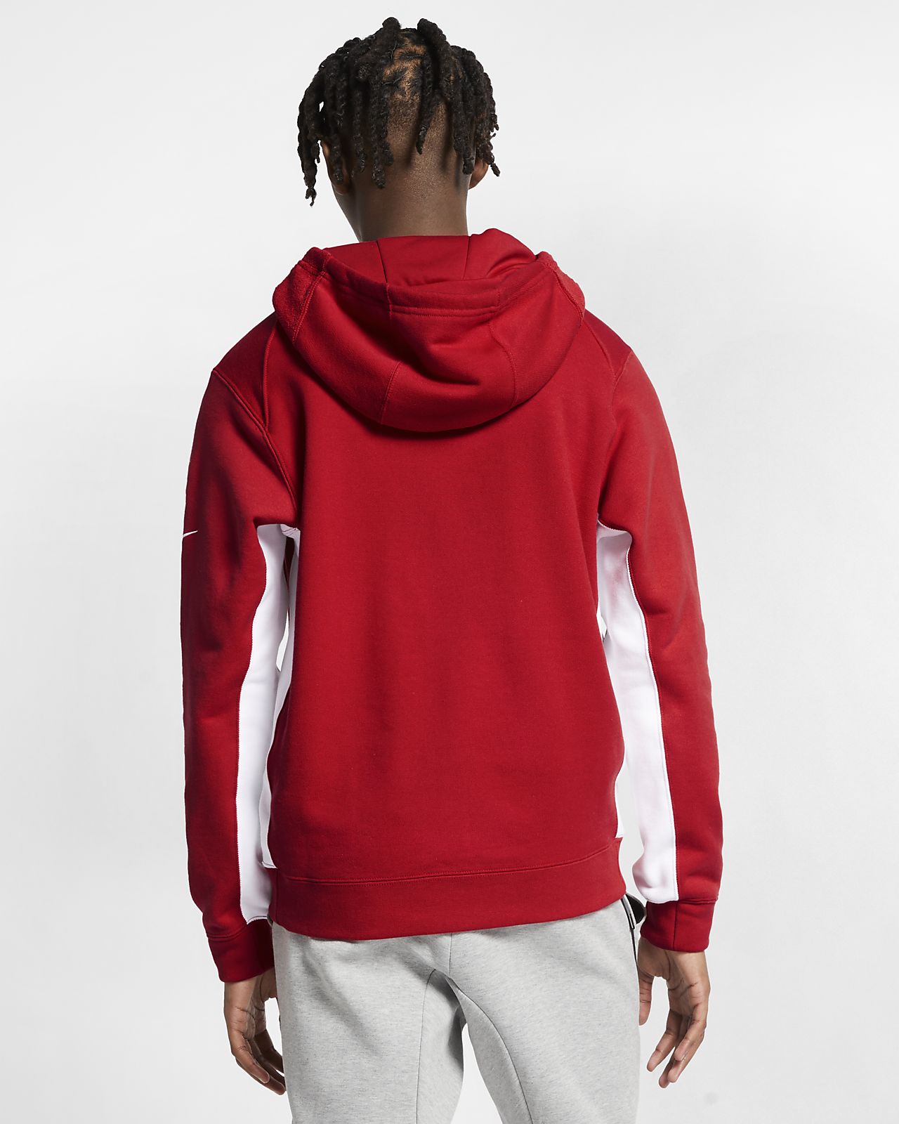 houston rockets hoodie nike