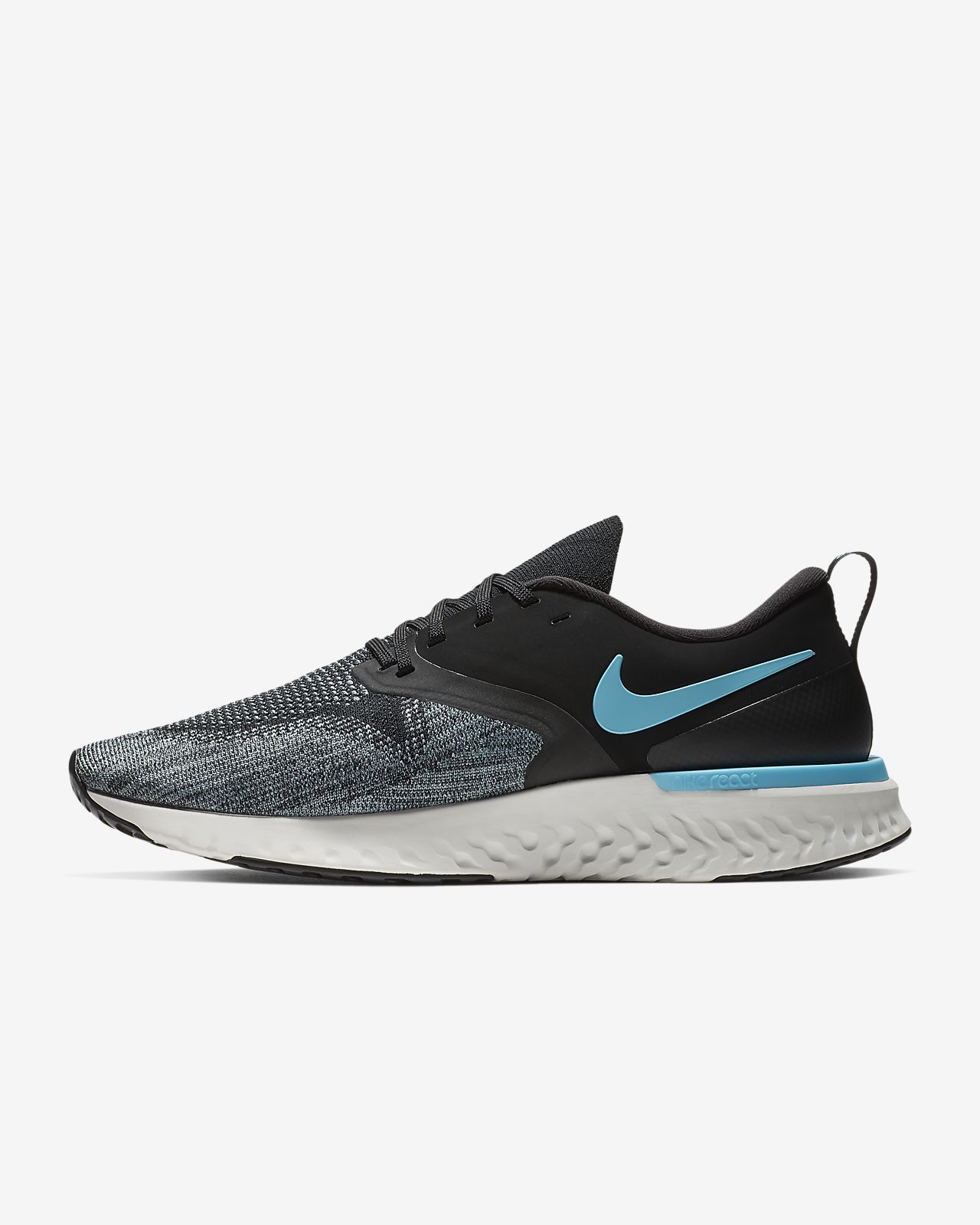 Nike Odyssey React Flyknit 2 Zapatillas de running Hombre Popular Nike Hombre Nike Zoom Fly SP Zapatos Nike Multi Nike