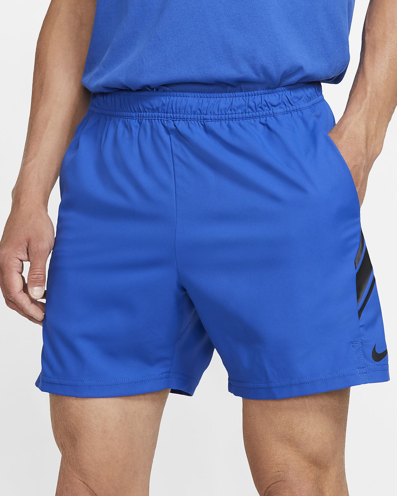 nike court dry 7 tennis short