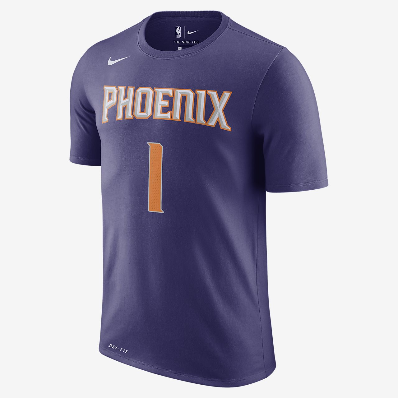 Devin Booker Phoenix Suns Nike Dri-FIT 