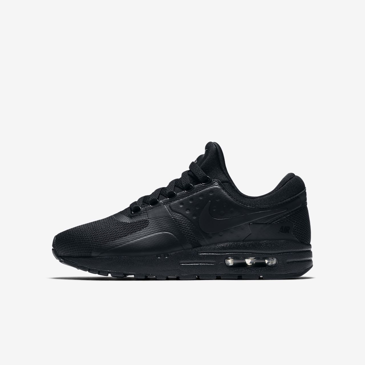 nike air max zero zwart nike air max zero zwart