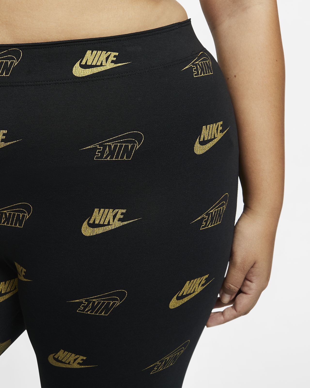 short nike leggings