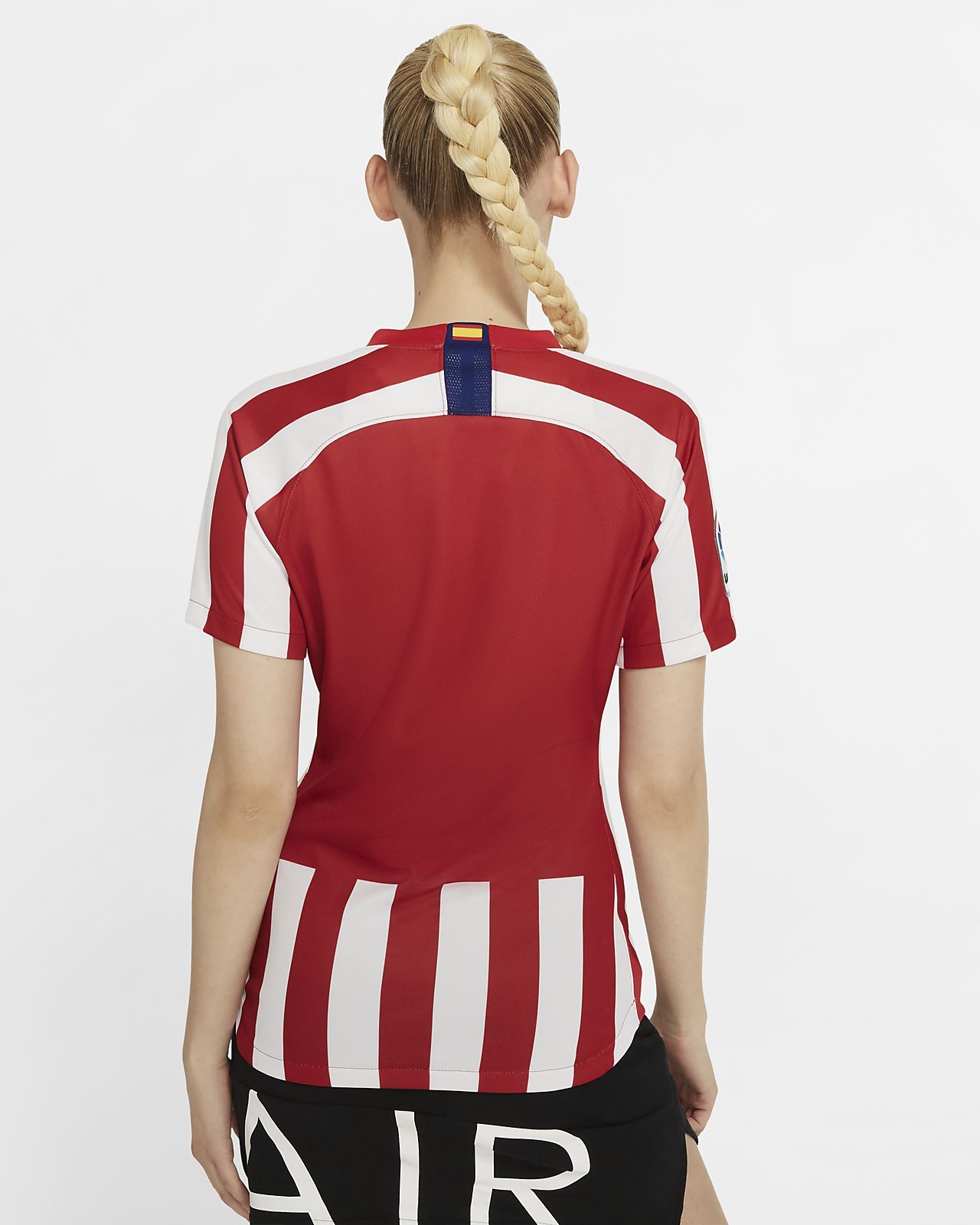 Camiseta Local Atlético 201920 Fútbol Del Para Mujer Stadium Madrid De bgvf76yIY