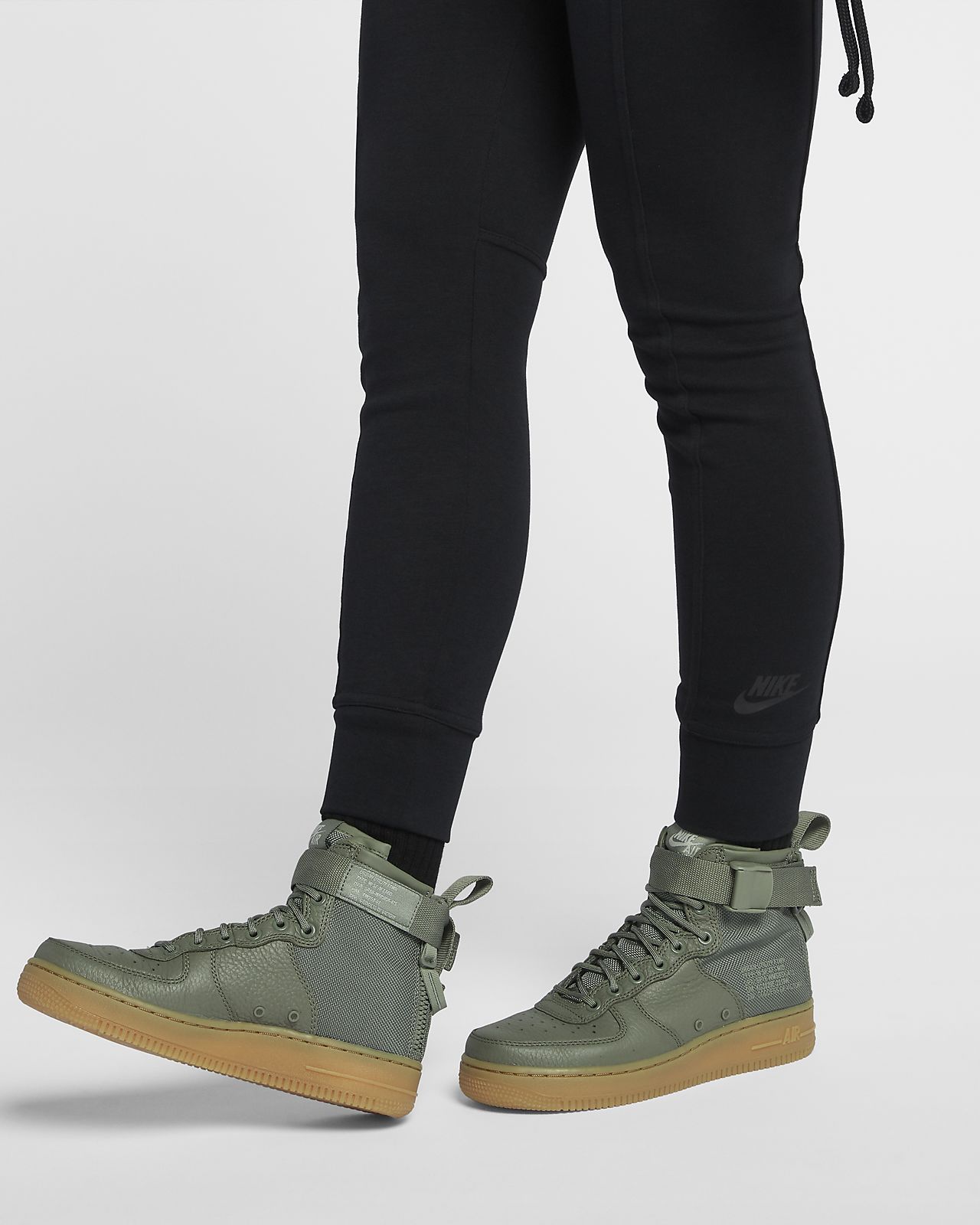 womens air force one mid