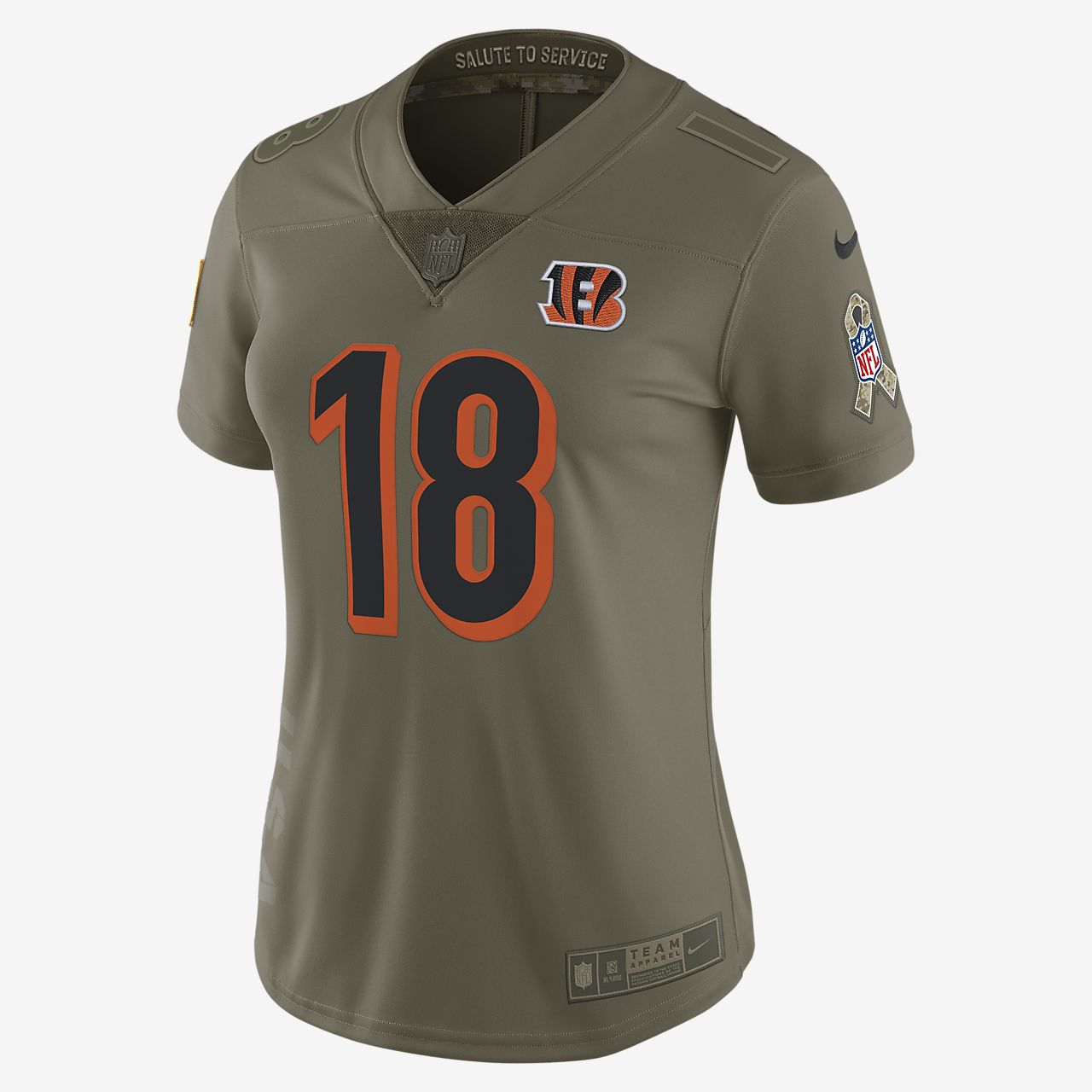 women's aj green jersey women's aj green jersey