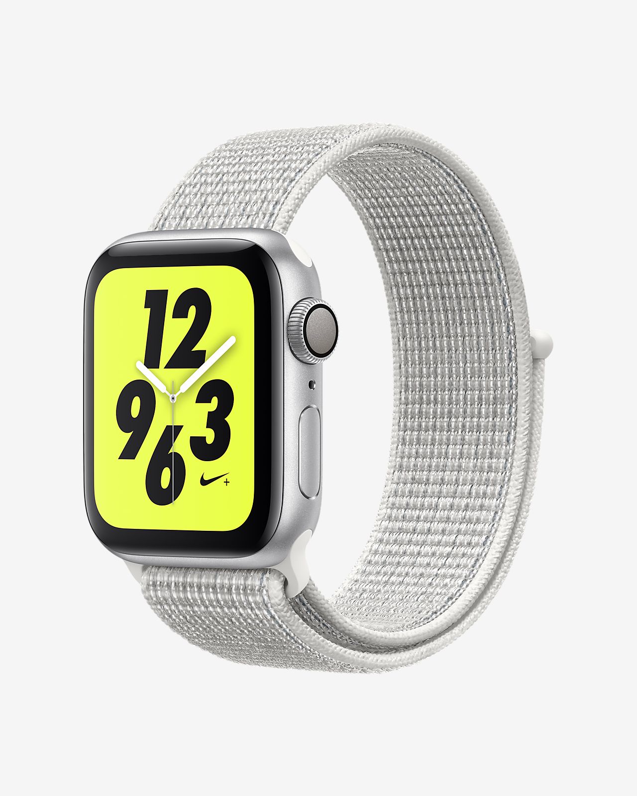 Apple Watch Nike+ Series 4 (GPS) with Nike Sport Loop 40mm Sport Watch Apple Watch Nike+ Series 4 (GPS) with Nike Sport Loop 40mm Sport Watch