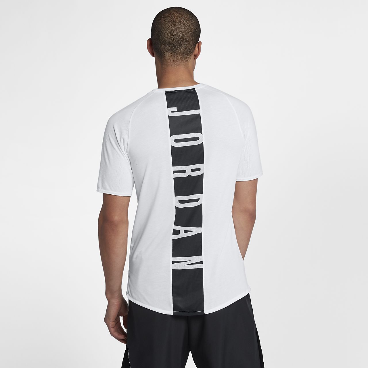 NIKE JORDAN DRI FIT 23 Alpha T Shirt Sport Fitness Herren NIKE JORDAN DRI FIT 23 Alpha T Shirt Sport Fitness Herren