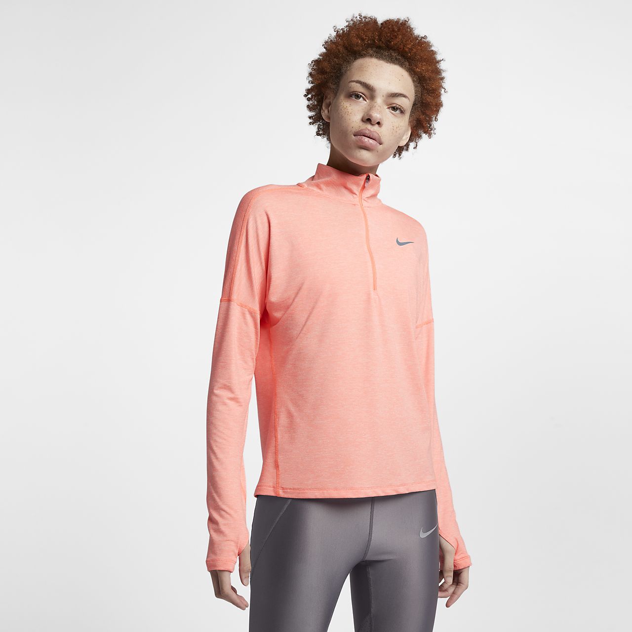 nike turtleneck golf shirt