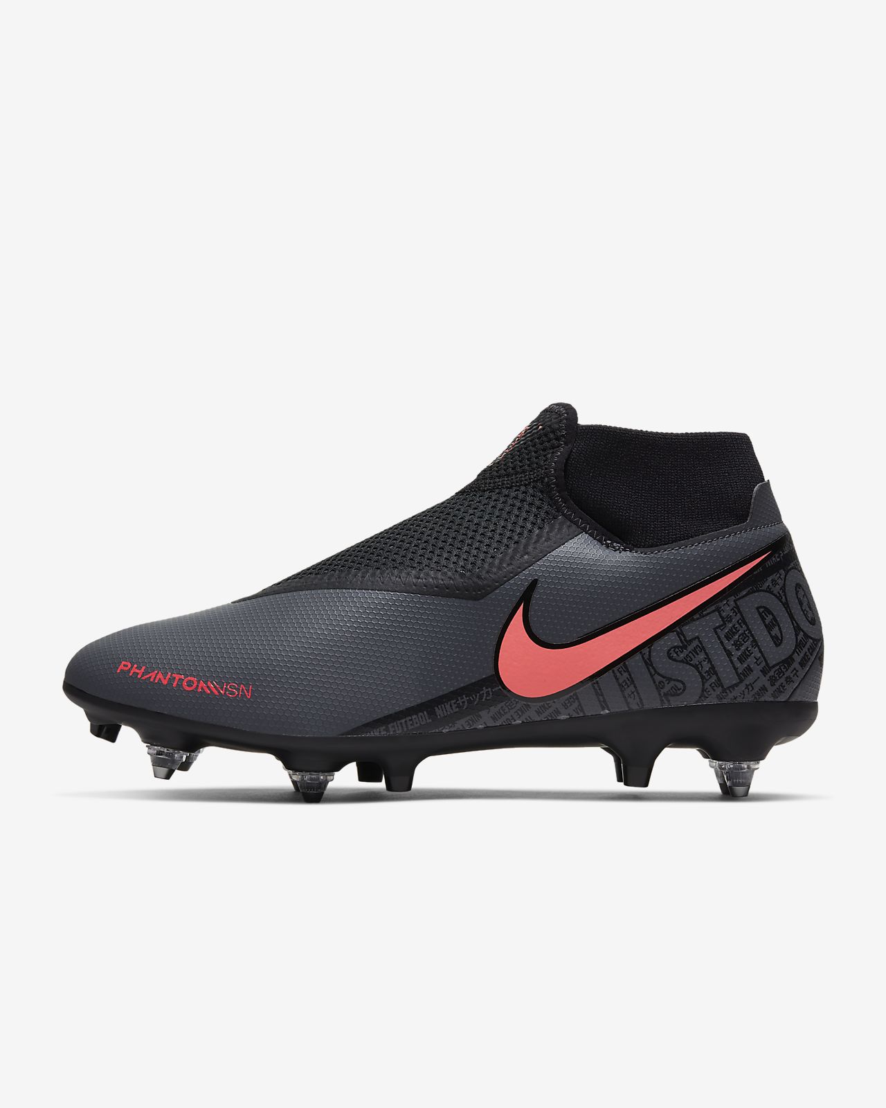 Buty piłkarskie Nike Phantom VSN PRO DF FG AO3266 080 .