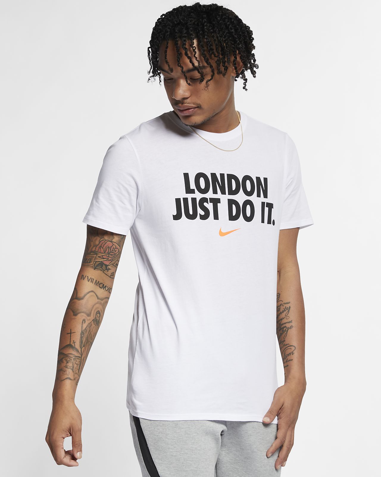 nike city edition t shirt