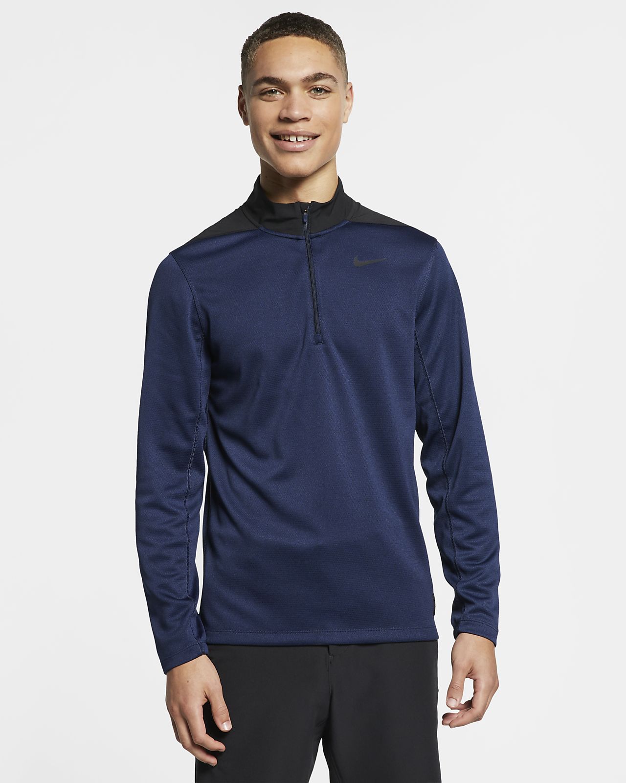 nike dri fit golf top