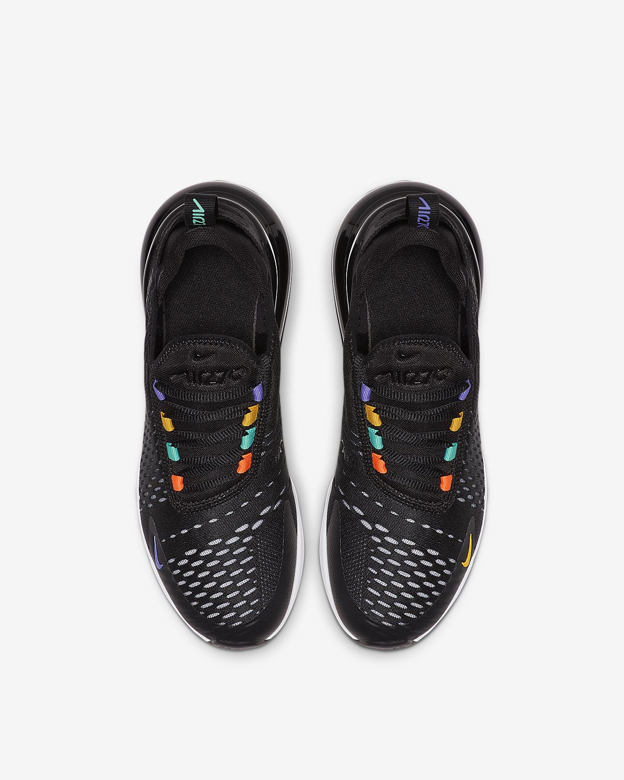 nike 270 game changer size 5