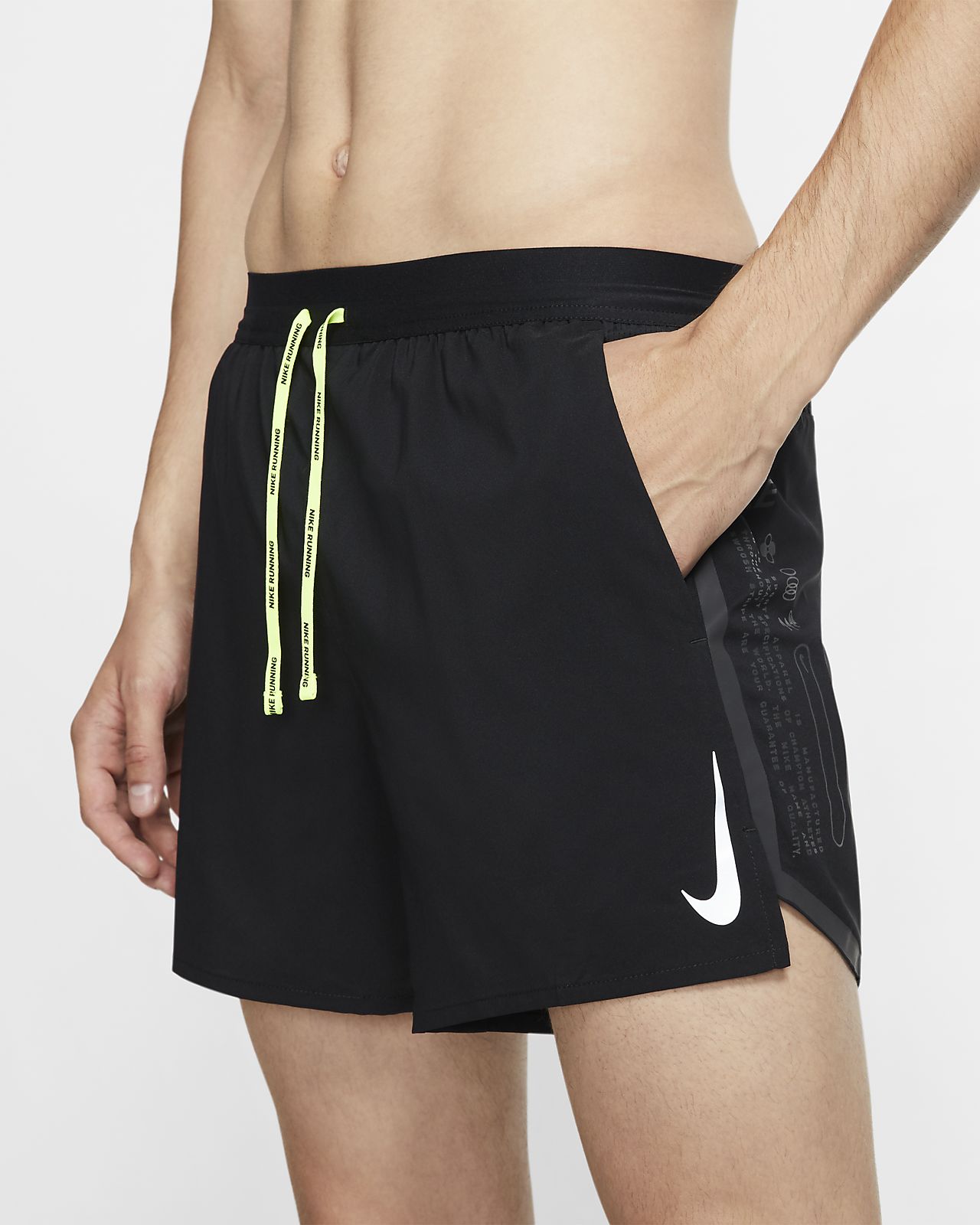 Nike Air Flex Stride Men's 13cm (approx.) Lined Running Shorts Air Flex Stride Running Shorts