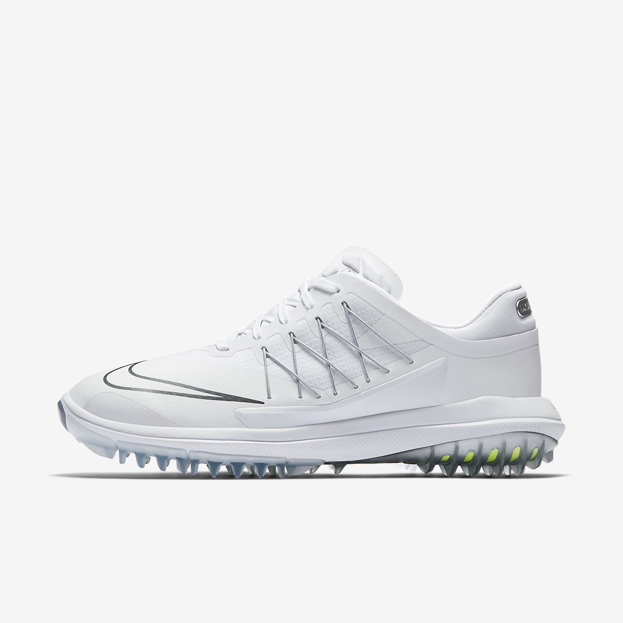 Nike Lunar Heren Wit 