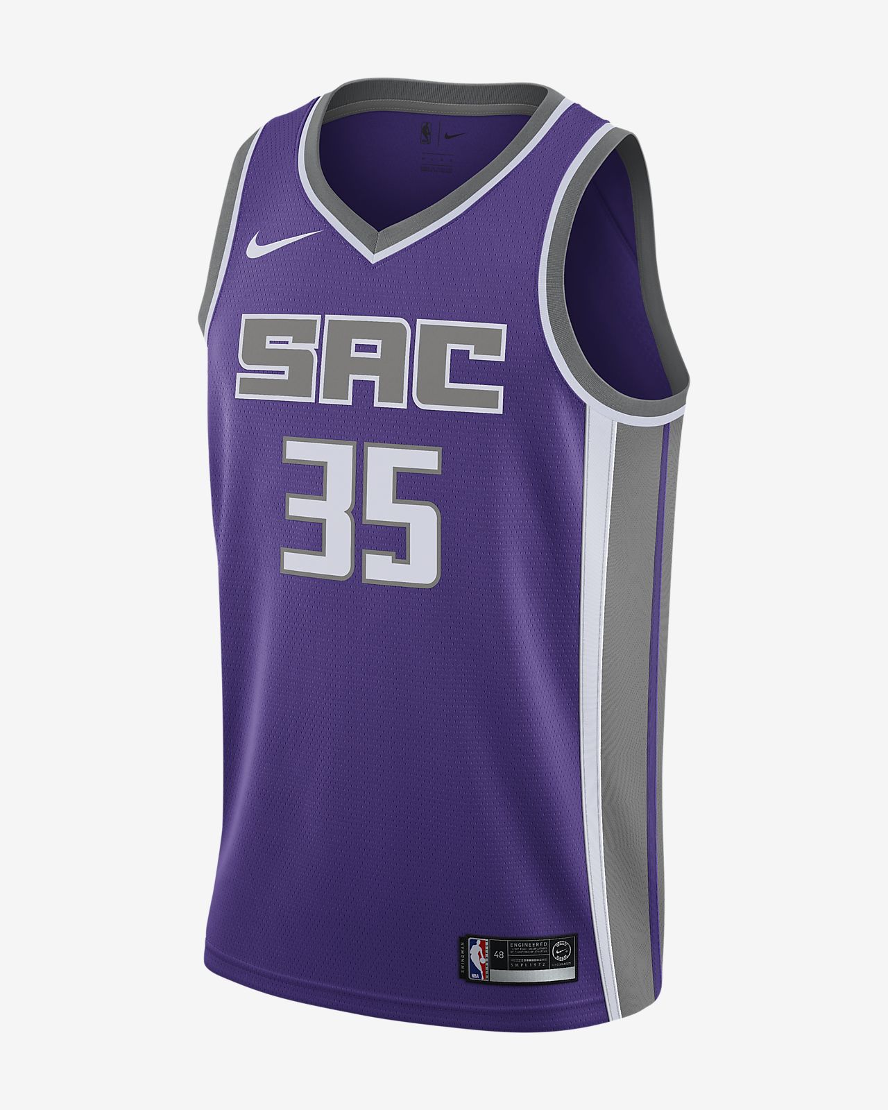 sacramento kings away jersey