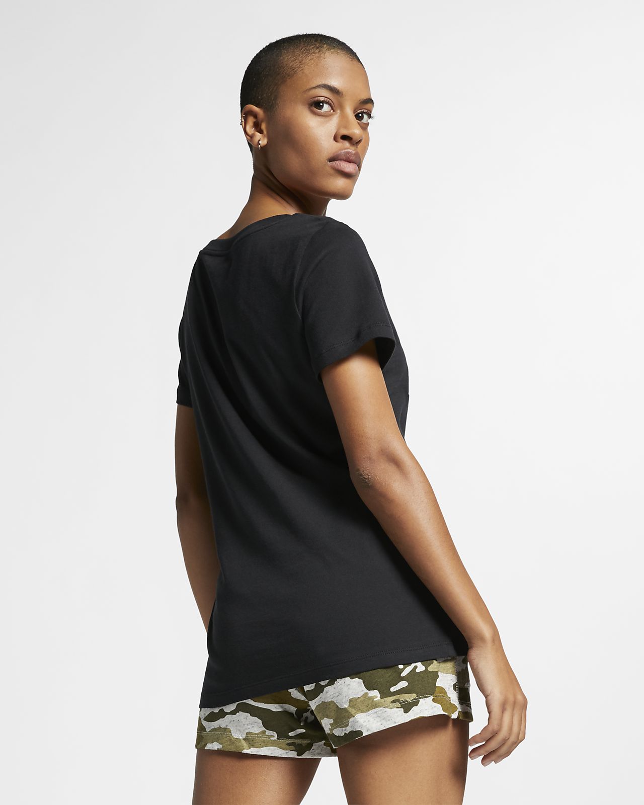 t shirt femme nike noir t shirt femme nike noir