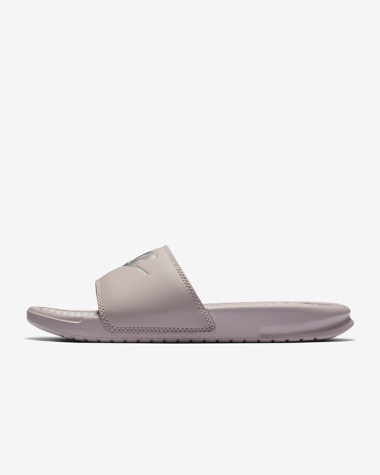 nike benassi particle rose