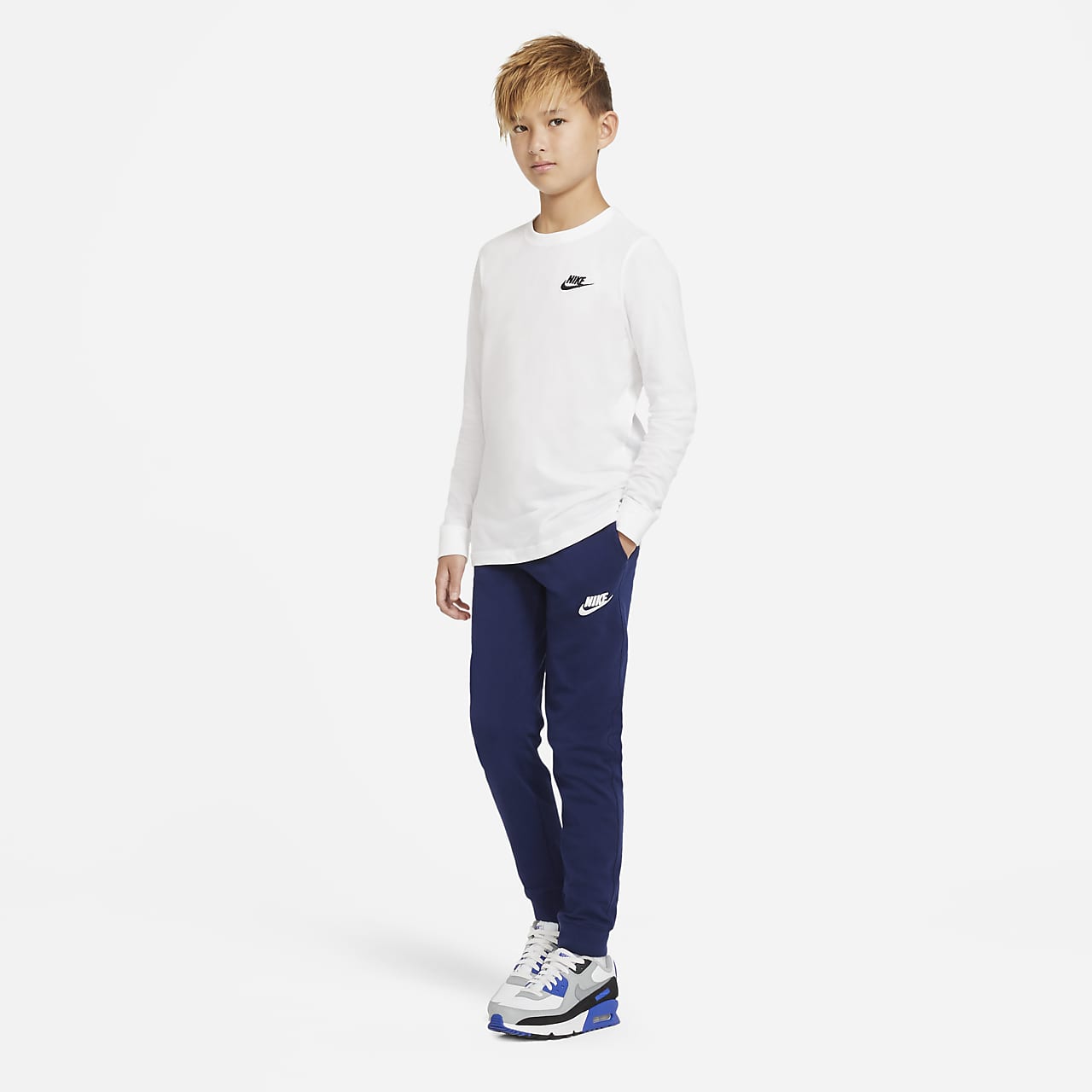 nike sportswear boys