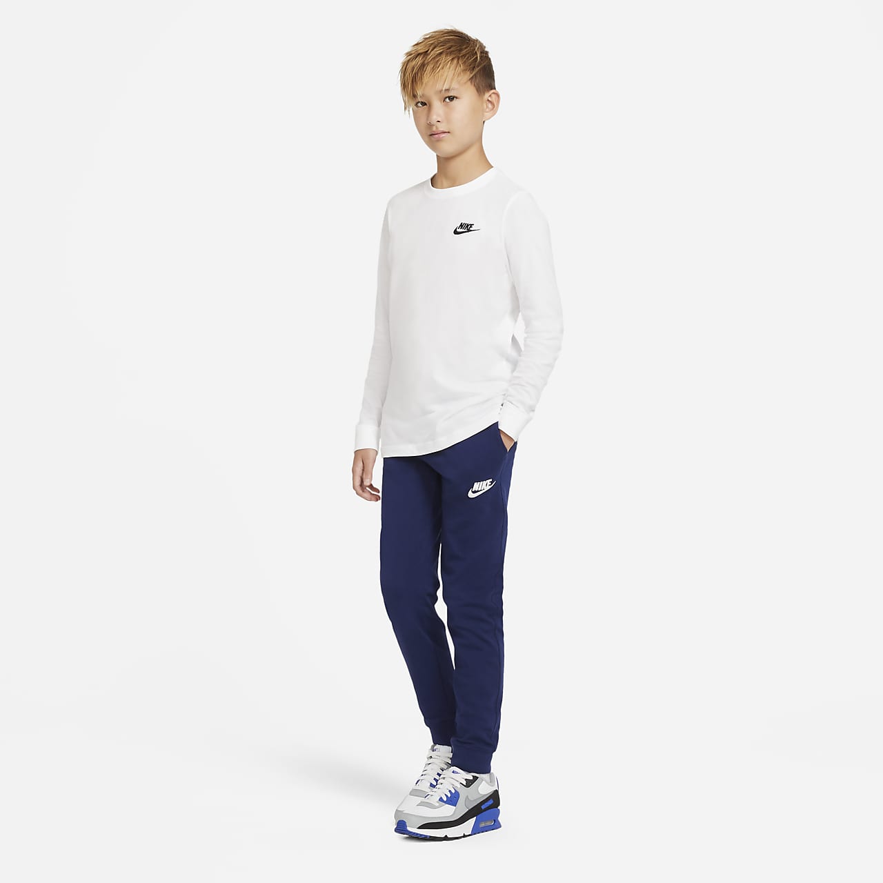 youth boys nike pants