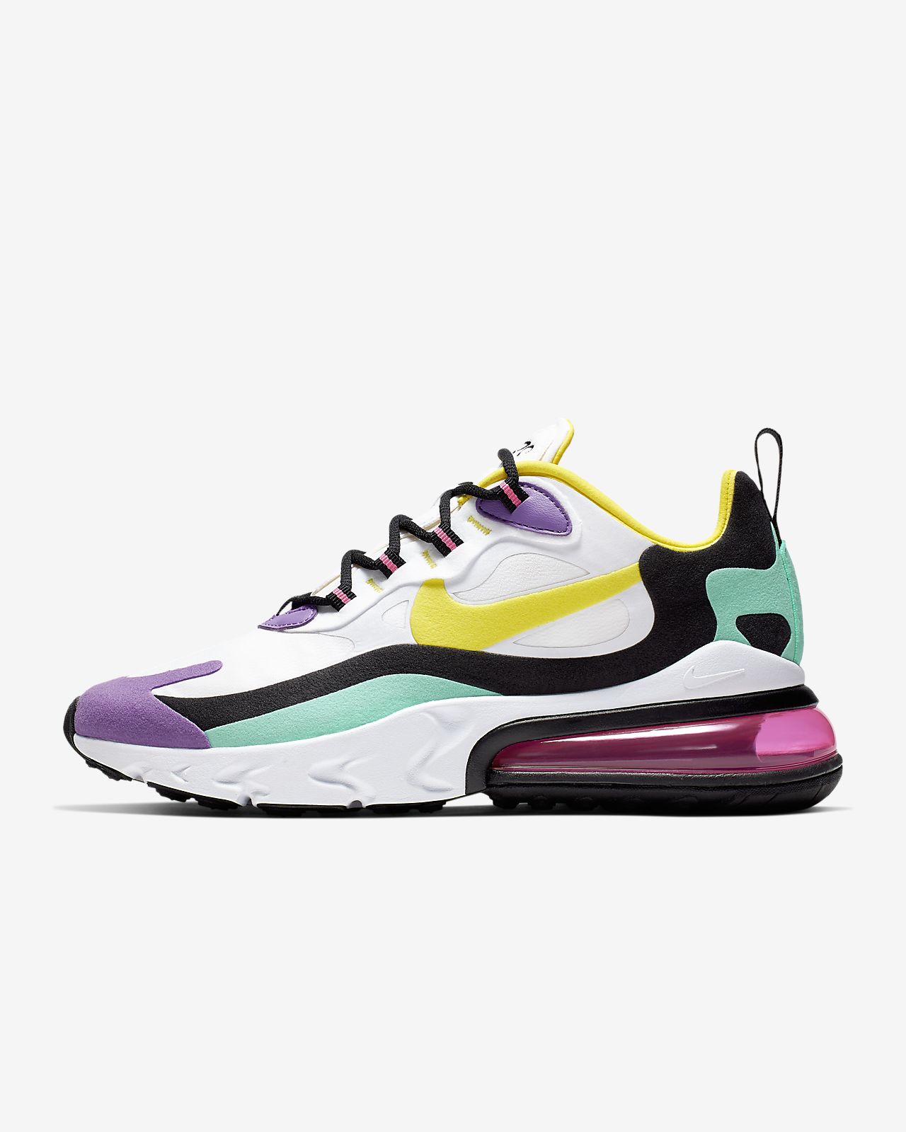 Nike Air Max 270 React Tagged b 5 GB Sneakers