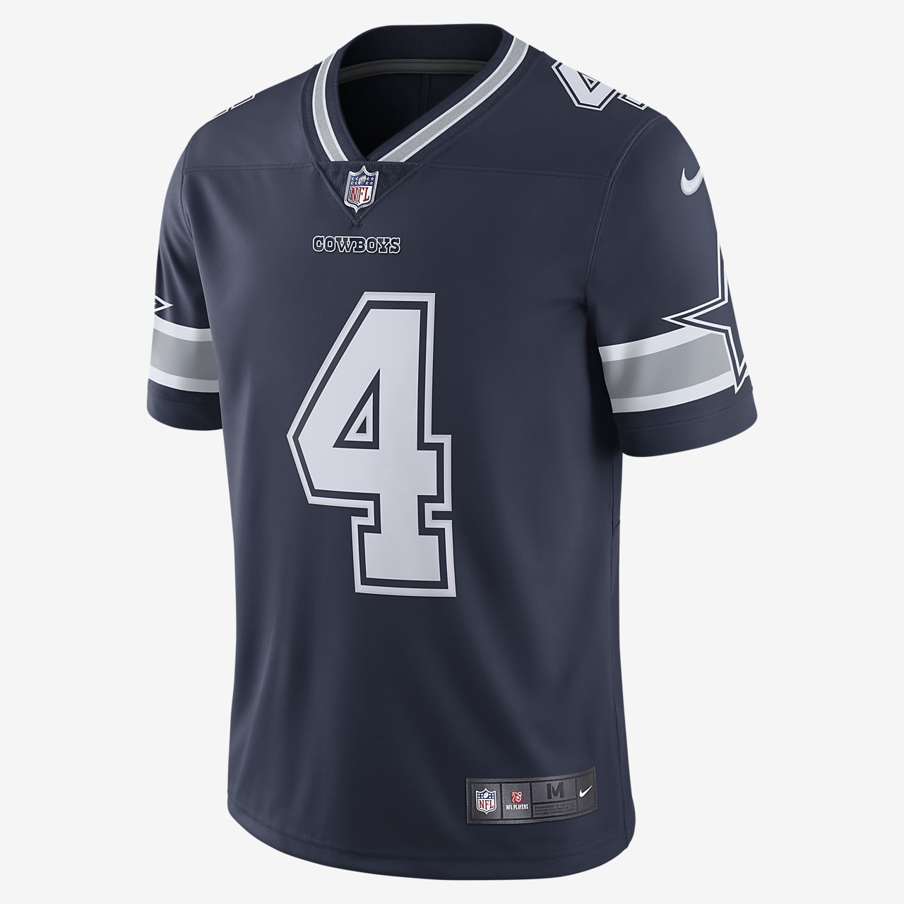 NFL Dallas Cowboys (Dak Prescott) Men's 