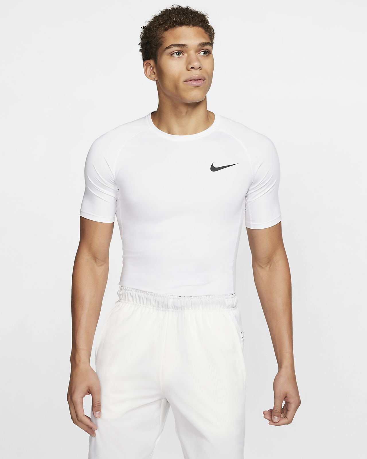 nike shorts tight fit