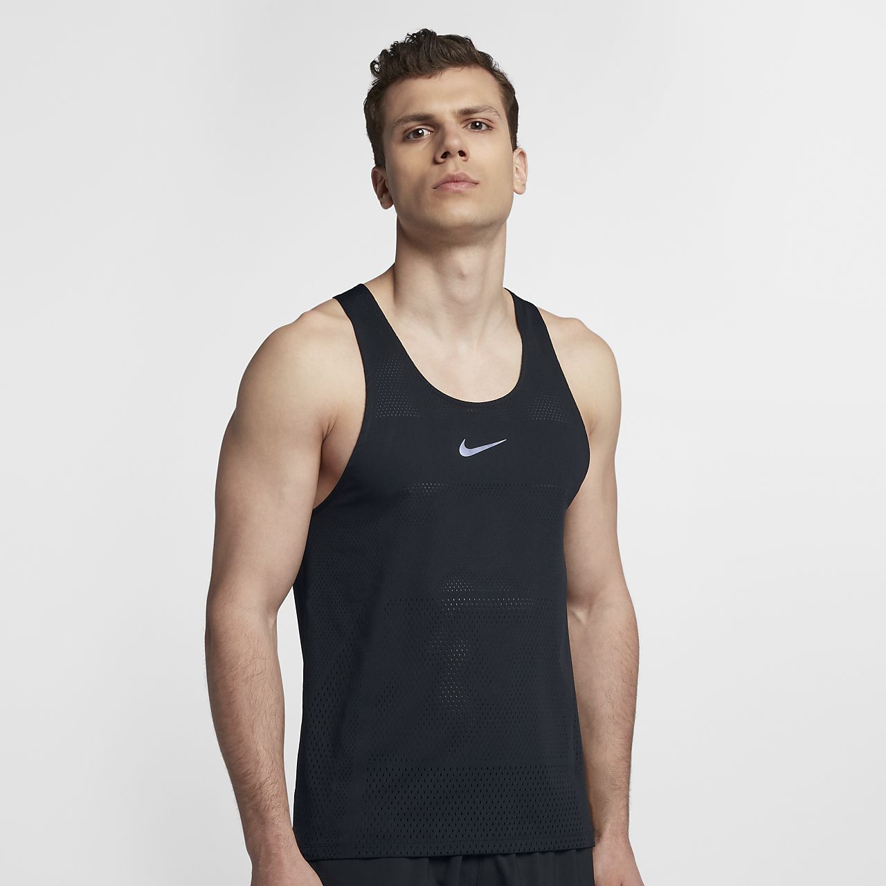 Nike AeroSwift Men's Running Tank Nike AeroSwift Men's Running Tank