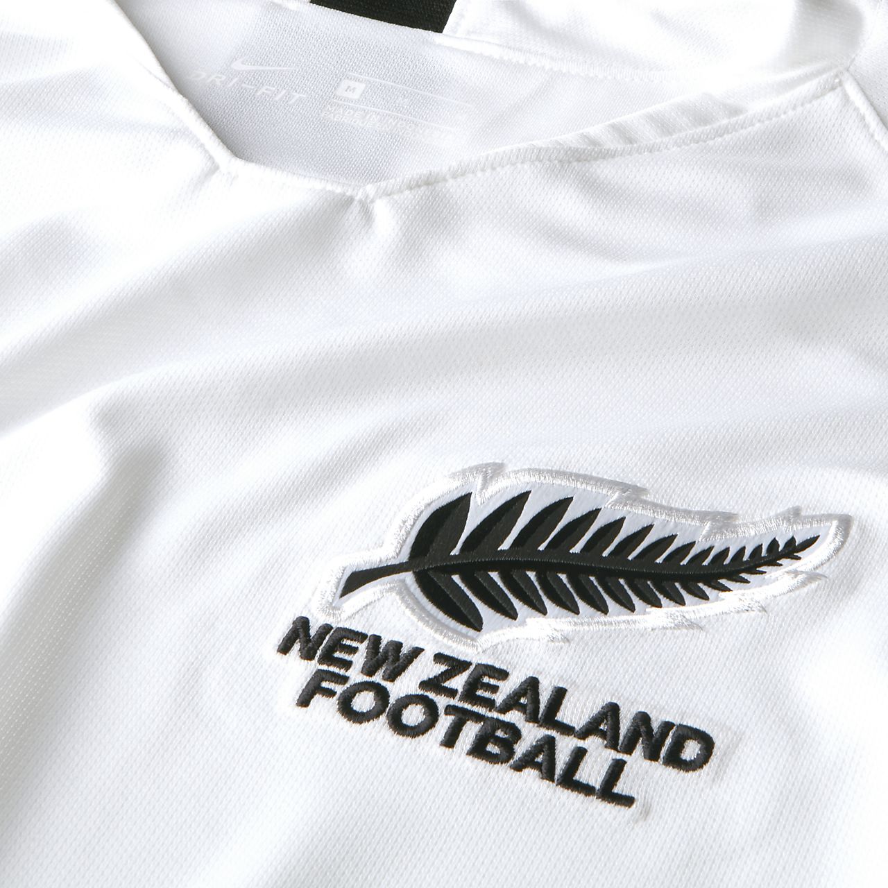 2018 New Zealand Stadium Home Men's Football Shirt 2018 New Zealand Stadium Home Men's Football Shirt