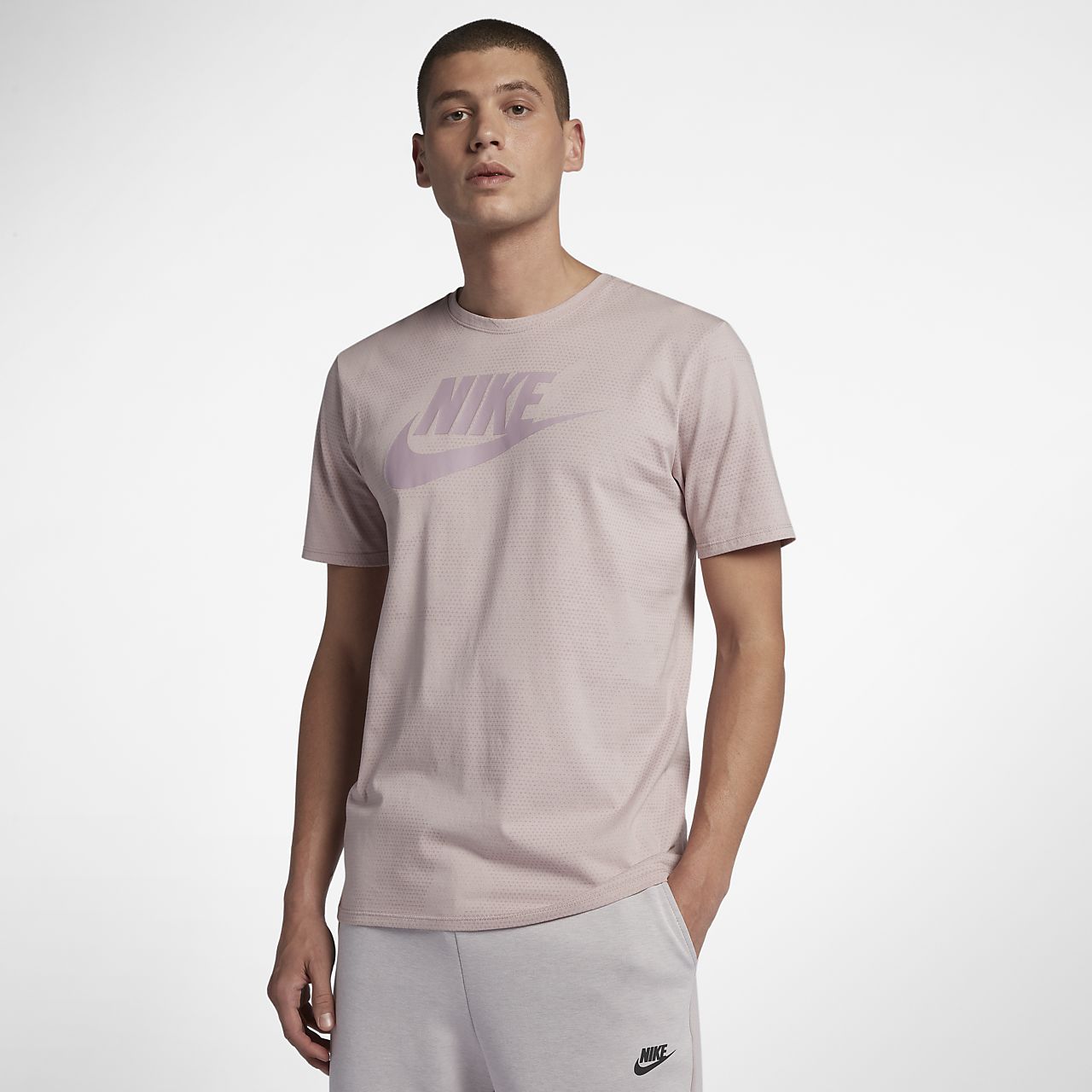 maglie nike uomo rose