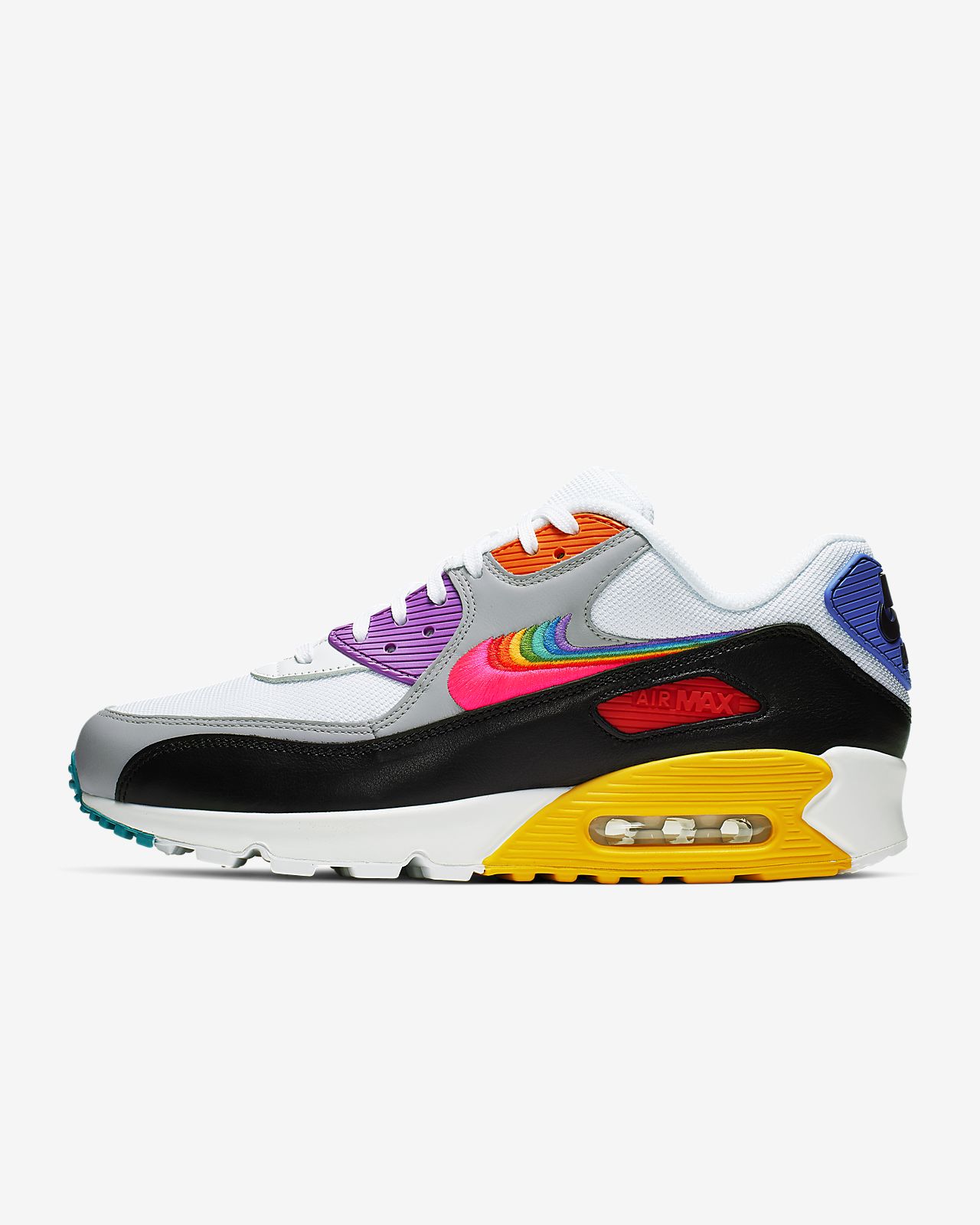 Nike air max 90 noir et blanc La Redoute