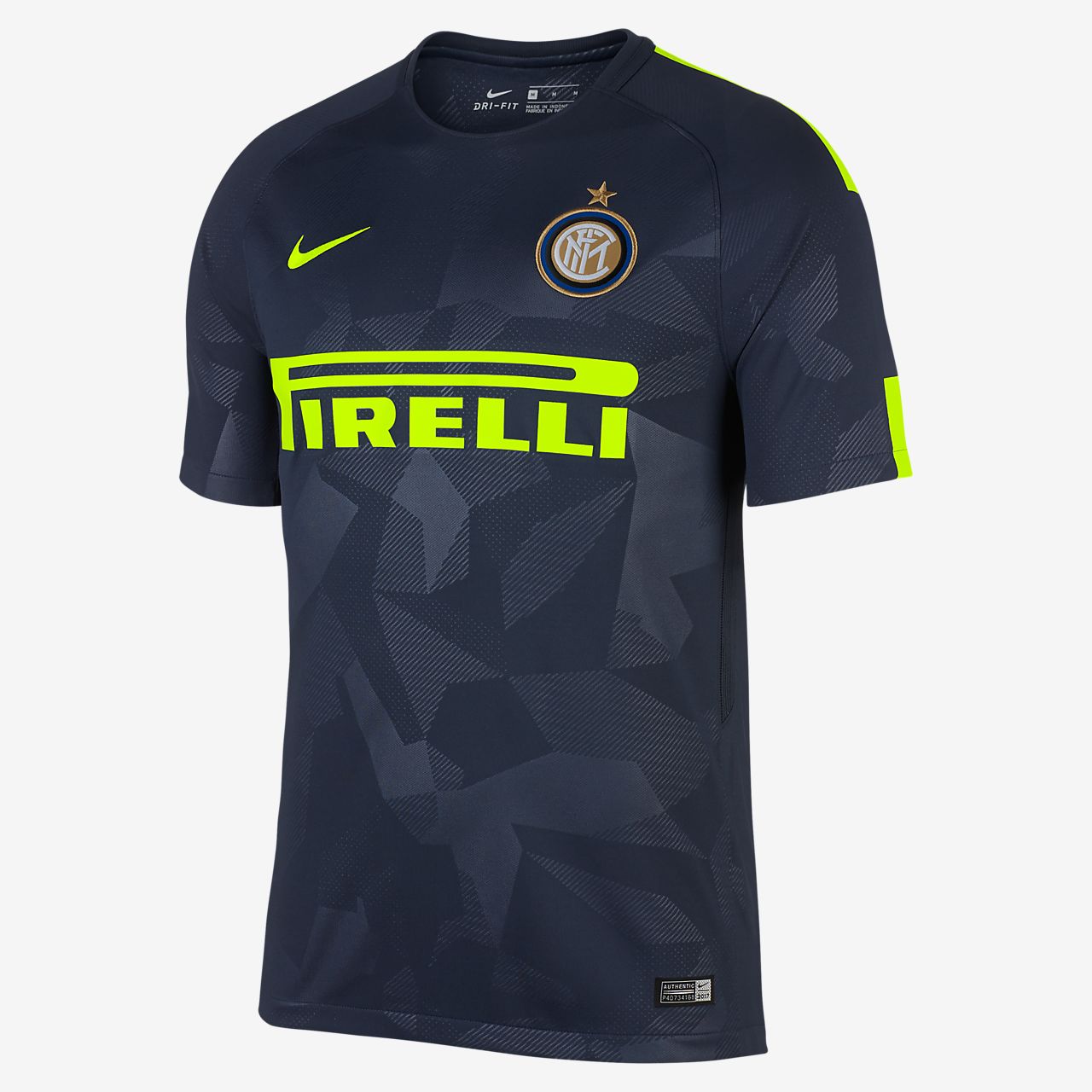 Maillot Extérieur Inter Milan Homme Maillot Extérieur Inter Milan Homme