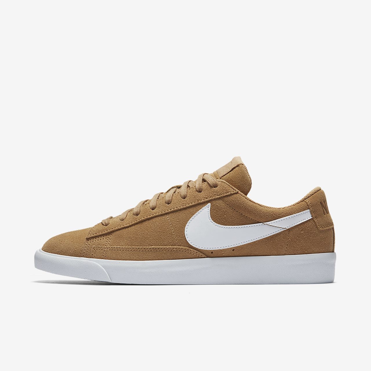 tan nike shoes men